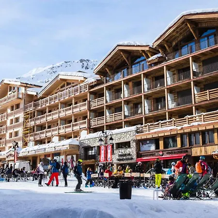 Appartamento Résidence Grand Cocor - Au Pied Des Pistes Mae-5253